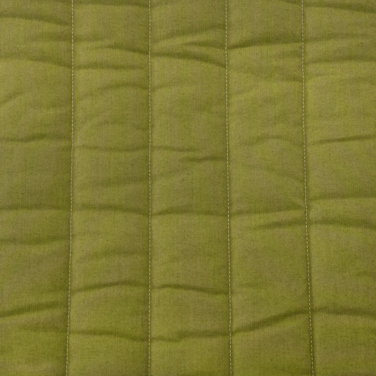 Large Quilted Sunbrella Fabric Hammock - Spectrum Cilantro 7 Large Quilted Sunbrella Fabric Hammock - Spectrum Cilantro - Image 5