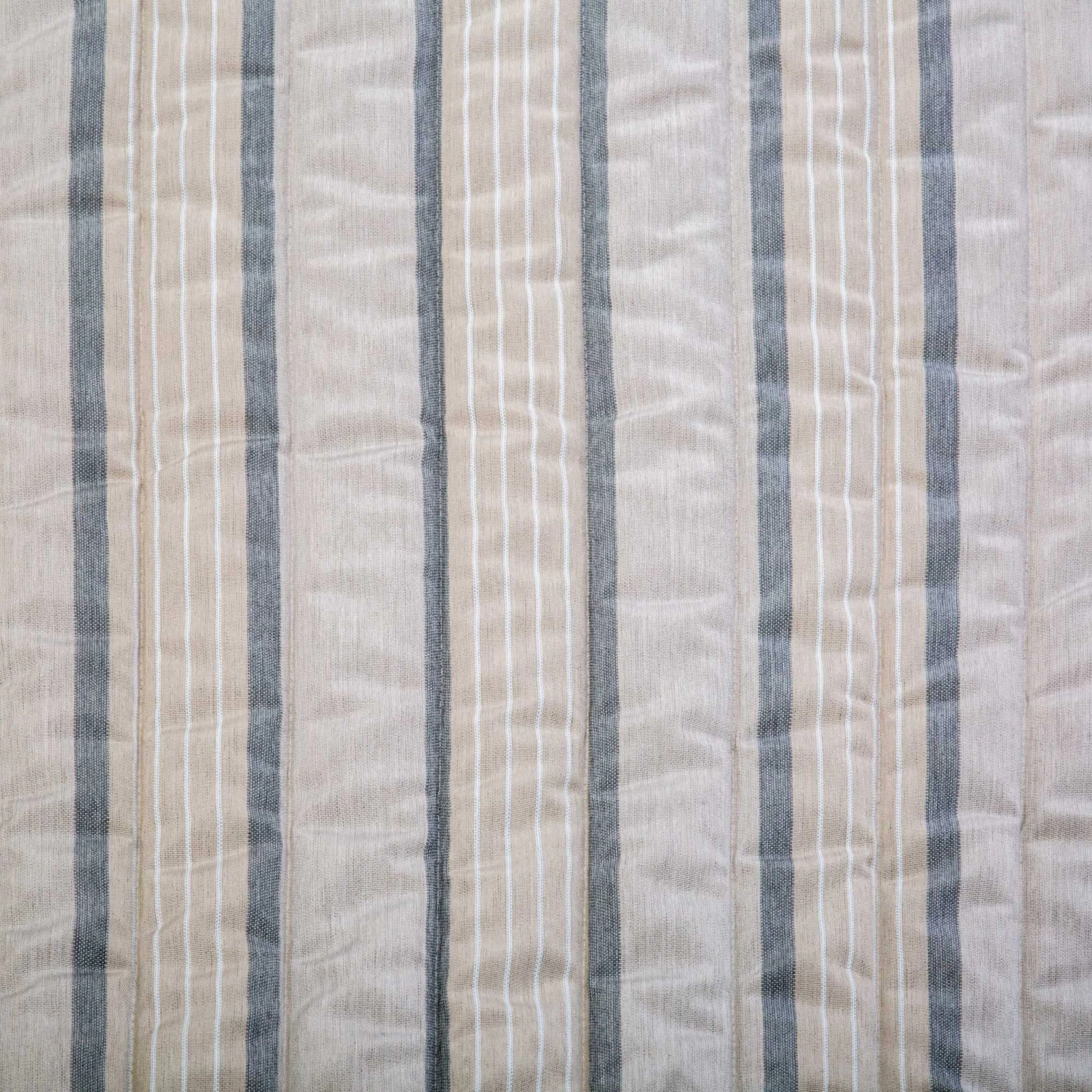 Large Quilted Sunbrella Fabric Hammock - Cove Pebble 8 Large Quilted Sunbrella Fabric Hammock - Cove Pebble - Image 6