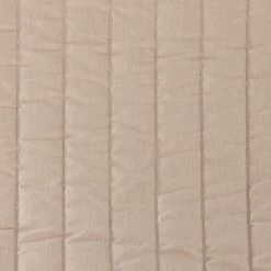 Large Quilted Sunbrella Fabric Hammock - Spectrum Sand -Boutique Hammock Shop qssand fabric studio xx