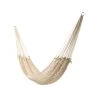 DURACORD® Large Original Low Country Sling Rope Hammock - Oatmeal 1 DURACORD® Large Original Low Country Sling Rope Hammock - Oatmeal -Boutique Hammock Shop slg12p 5 xx