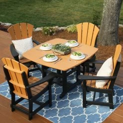 DURAWOOD® 5 Piece Sunrise Dining Set