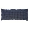 Navy Soft Weave Hammock Pillow 2 Navy Soft Weave Hammock Pillow -Boutique Hammock Shop softweave pillow navy b weave navy lores xx