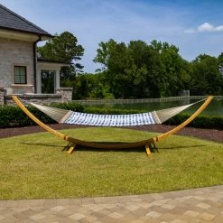 Large Sunbrella Quilted Hammock - Midori Indigo 12 Large Sunbrella Quilted Hammock - Midori Indigo -Boutique Hammock Shop sq mn5 wide xx