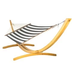 Large Sunbrella Quilted Hammock - Cabana Classic -Boutique Hammock Shop sq ob3 hatteras hammocks quilted cabana black xx