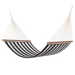 Large Sunbrella Quilted Hammock - Cabana Classic -Boutique Hammock Shop sq ob3 studio xx
