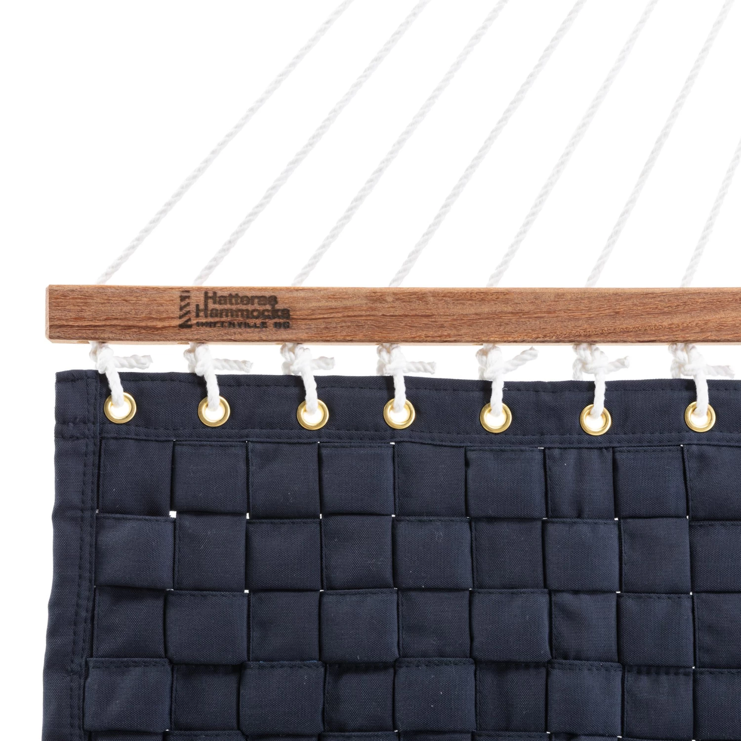 Soft Weave Hammock - Navy 11 Soft Weave Hammock - Navy - Image 9