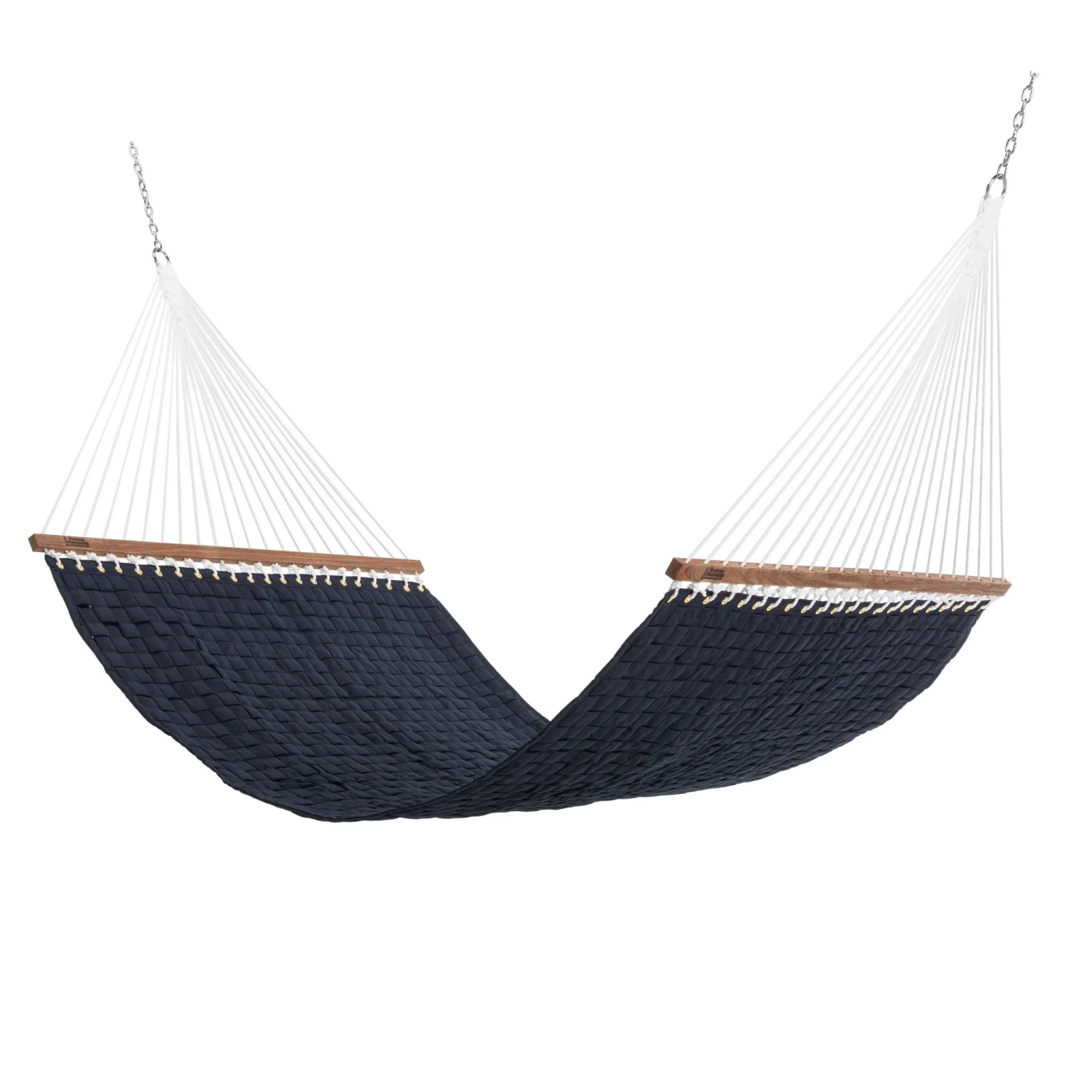 Soft Weave Hammock - Navy 8 Soft Weave Hammock - Navy - Image 6