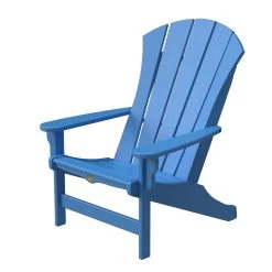 DURAWOOD® Sunrise Adirondack Chair -Boutique Hammock Shop srac1blu studio newlogo xx