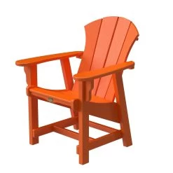DURAWOOD® Sunrise Conversation Chair -Boutique Hammock Shop srcv1or studio newlogo xx