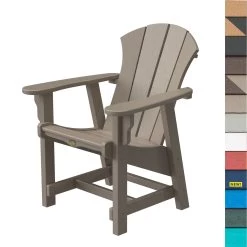 DURAWOOD® Sunrise Conversation Chair