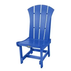 DURAWOOD® Sunrise Dining Chair -Boutique Hammock Shop srdc1blu xx