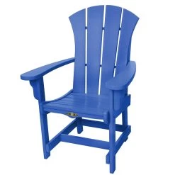DURAWOOD® Sunrise Dining Chair With Arms 36 DURAWOOD® Sunrise Dining Chair With Arms -Boutique Hammock Shop srdca1blu xx 1