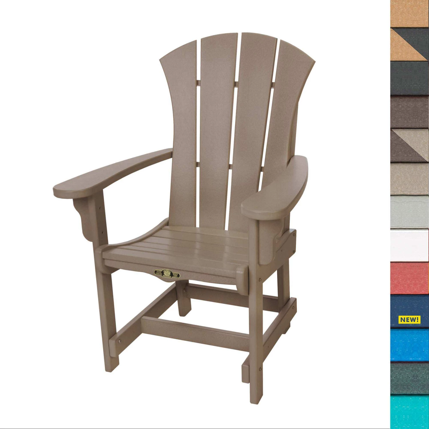 DURAWOOD® Sunrise Dining Chair With Arms 3 DURAWOOD® Sunrise Dining Chair With Arms