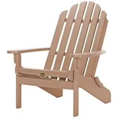 DURAWOOD® Essentials Folding Adirondack Chair -Boutique Hammock Shop srfc1cd pawleys island folding chair xx