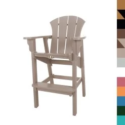 DURAWOOD® 3 Piece Sunrise Bar Height Set -Boutique Hammock Shop srhdc1ww xx xx