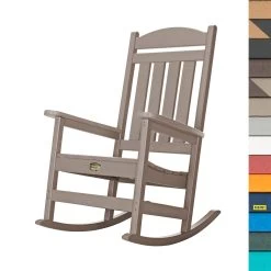 DURAWOOD® Porch Rocker