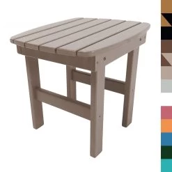 DURAWOOD® 3 Piece Essentials Adirondack Rocker Set -Boutique Hammock Shop st1ww xx xx