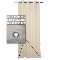 Blue Lagoon Extra Wide Outdoor Curtain 21 Blue Lagoon Extra Wide Outdoor Curtain -Boutique Hammock Shop stablizing grommet edit xx 5