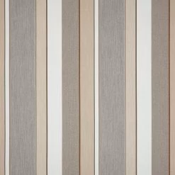 Sunbrella Expand Dove Outdoor Curtain -Boutique Hammock Shop striped expand dove sw xx