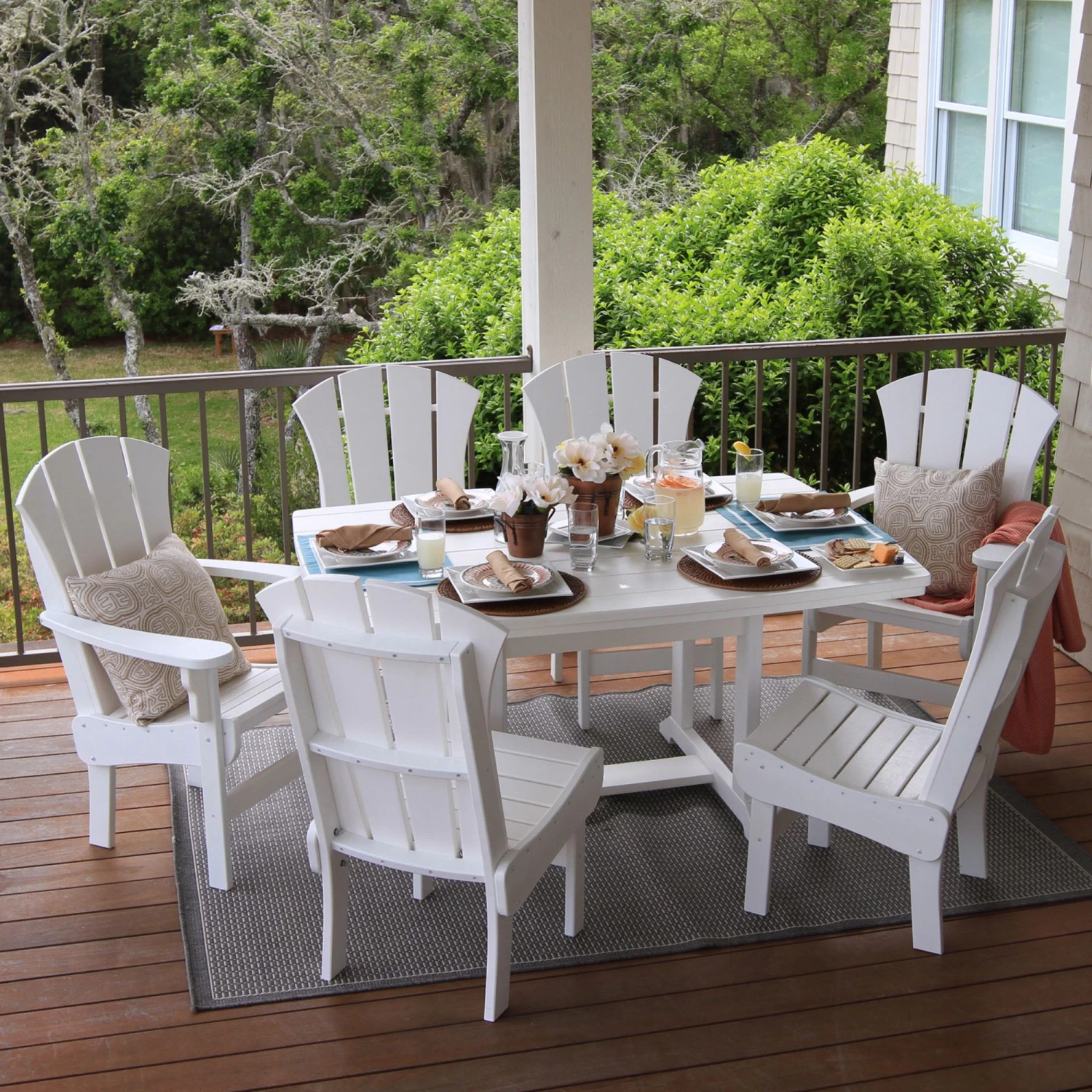 DURAWOOD® Sunrise Dining Chair With Arms 4 DURAWOOD® Sunrise Dining Chair With Arms - Image 2