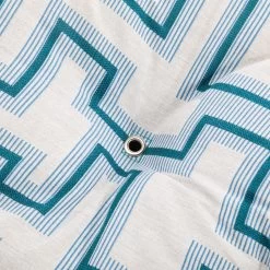 Large Sunbrella Tufted Hammock With Detachable Pillow - Resonate Atlantis 19 Large Sunbrella Tufted Hammock With Detachable Pillow - Resonate Atlantis -Boutique Hammock Shop tatlantis fabric studio xx