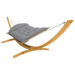Large Sunbrella Tufted Hammock With Detachable Pillow - Luxe Indigo 15 Large Sunbrella Tufted Hammock With Detachable Pillow - Luxe Indigo -Boutique Hammock Shop tmn4 studio xx