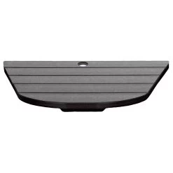 DURAWOOD® 3 Piece Crescent Adirondack Chair And Tete-A-Tete Set 41 DURAWOOD® 3 Piece Crescent Adirondack Chair And Tete-A-Tete Set -Boutique Hammock Shop tt1 blk xx